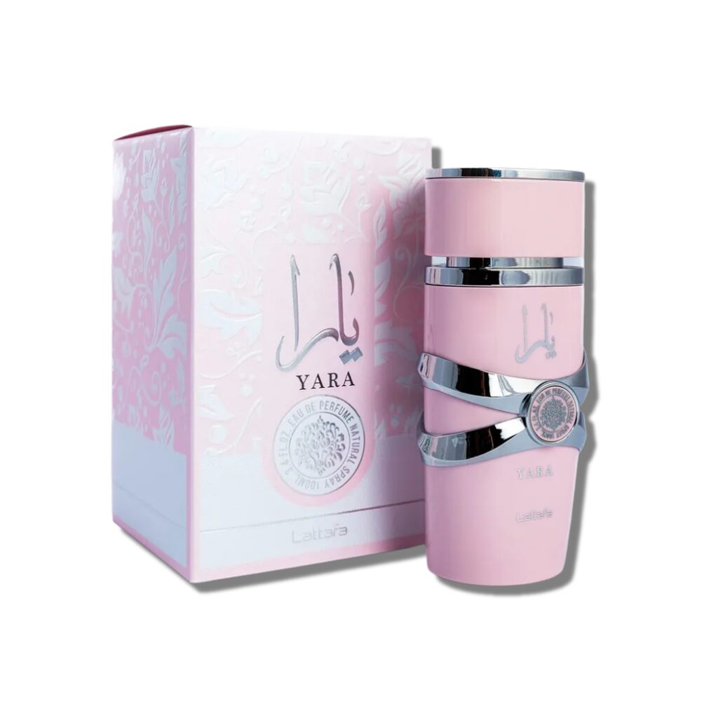 Lattafa Yara Pink EDP
