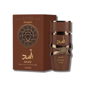 Lattafa Asad Bourbon EDP