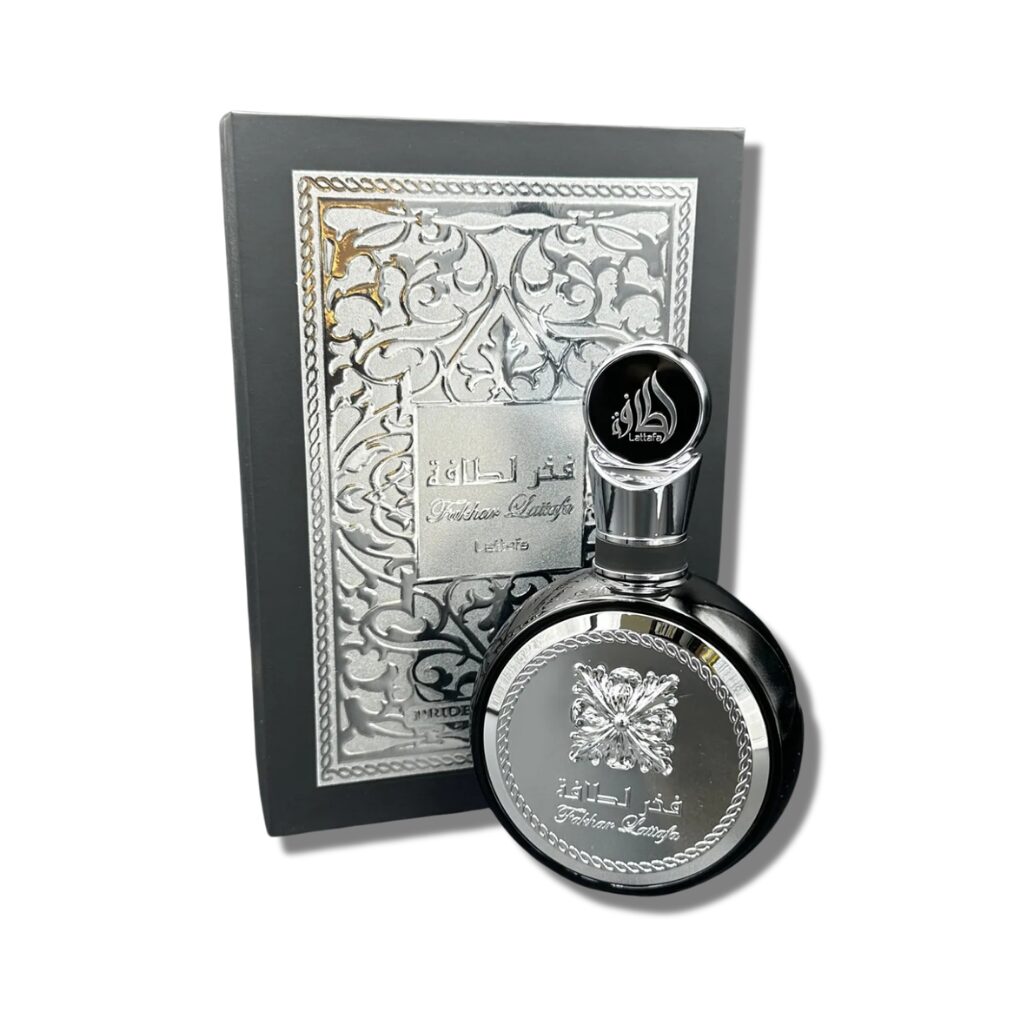 Lattafa Fakhar Black