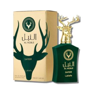 Lattafa Al Noble Saffer EDP