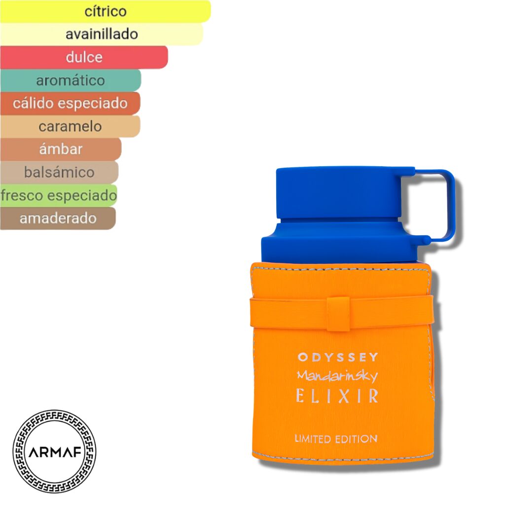 Armaf Odyssey Mandarin Sky Elixir - Image 2
