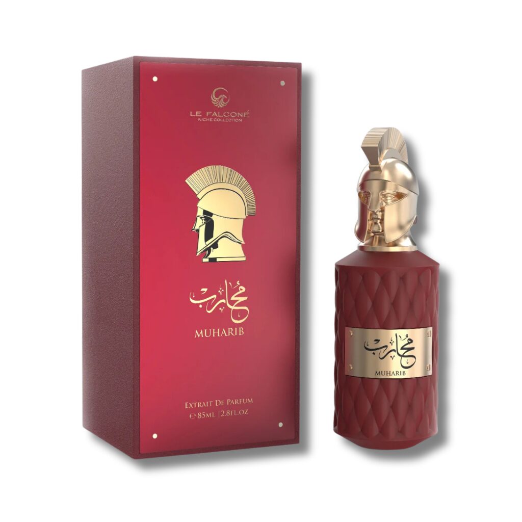 Le Falconé Muharib Alpha