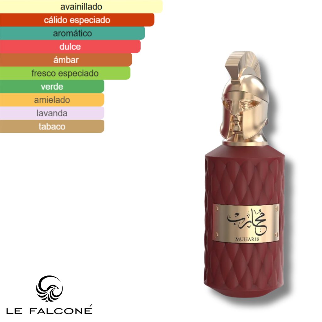 Le Falconé Muharib Alpha - Image 2