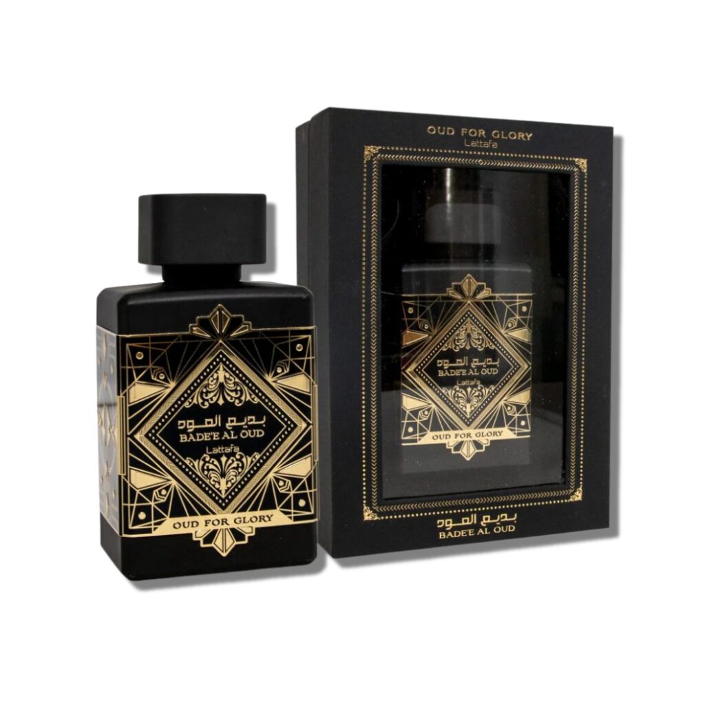Lattafa Oud for Glory - Badee Al Oud