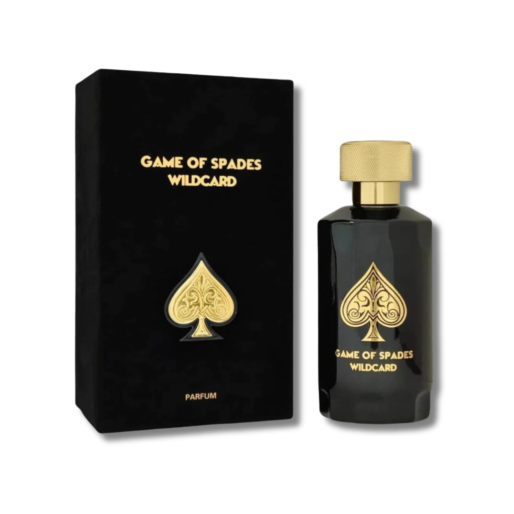 Game of Spades Wildcard Jo Milano