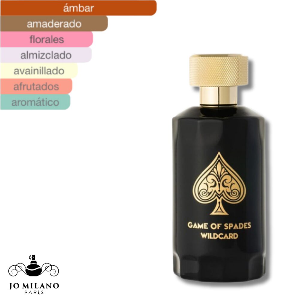 Game of Spades Wildcard Jo Milano - Image 2