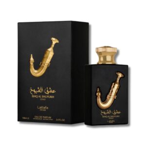 Lattafa Pride Ishq Al Shuyukh Gold
