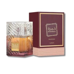 Lattafa Khamrah Dukhan EDP