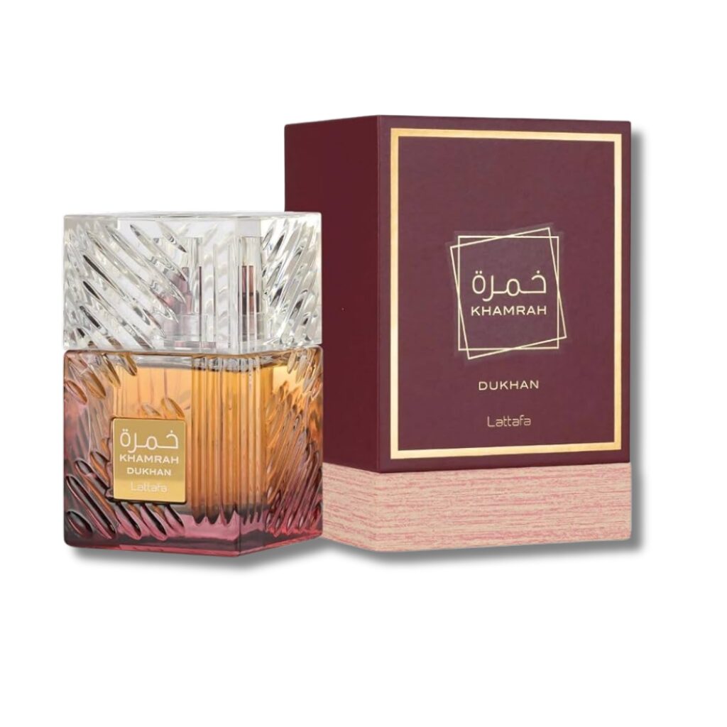 Lattafa Khamrah Dukhan EDP