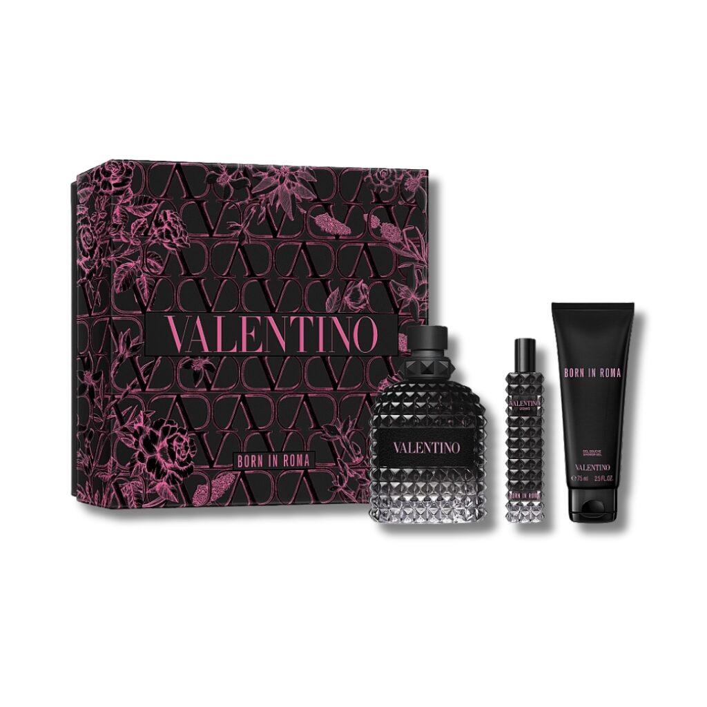 Set Valentino Uomo Born in Roma